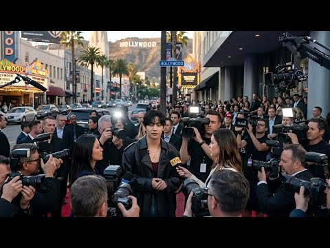 ARMYs Are Proud! BTS's Taehyung Surprises the California Government With His New Project!