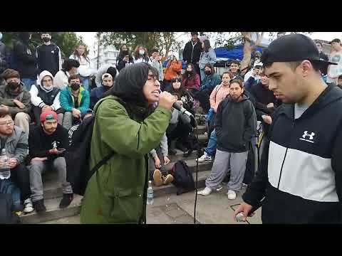 VIERNES vs STROOT | Cuartos de final | BDM Valdivia 2022