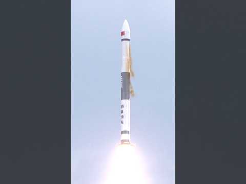China Successfully Launches Tianqi Constellation Satellites