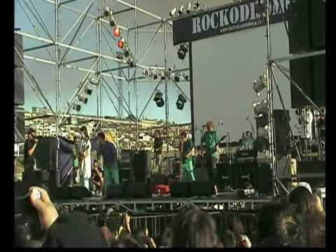 Keko Yoma - Ariva Ariva -  Rockodromo 2008