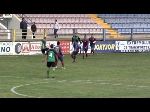 Ocasión Martín Tártara (Extremadura UD 1-0 CD Díter Zafra) J34