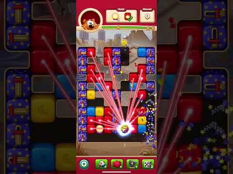 Toon Blast Level 7570 - 7571