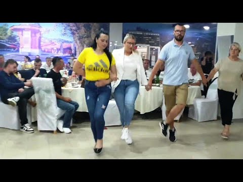 🔴 Lijepa gara kolo vodi - Hotel Heco Plus Sarajevo - Bosanski teferič