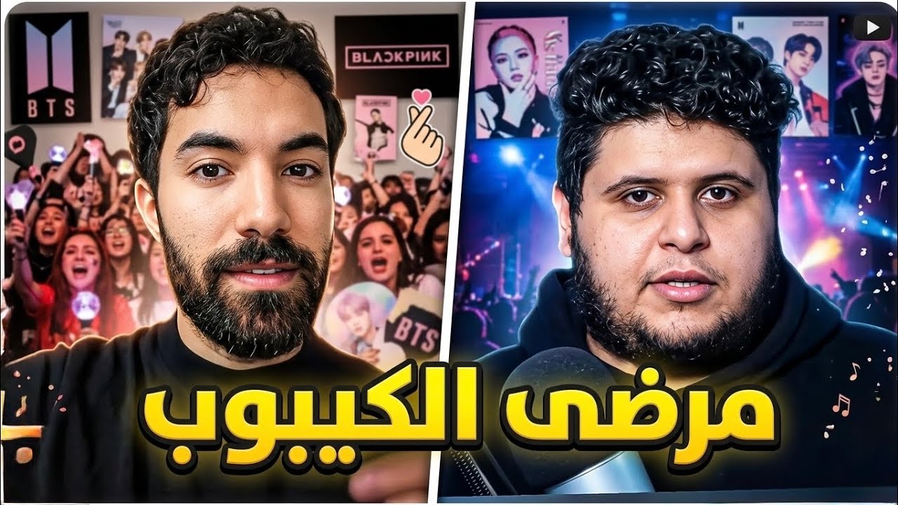 هجوم جماهير الكيبوب على براء