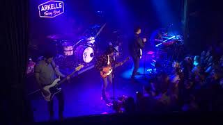 Arkells Making Due Live at Bowery Ballroom NYC