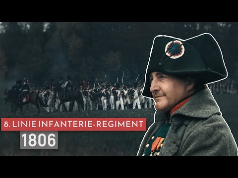 , title : 'Napoleons Elite - Das 8. Linie Infanterie-Regiment erklärt! (1806-1815)'
