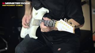 Video thumbnail for Experience The Sound of Rock: Monster Cable!!! by Monster Products