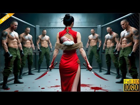 Die verachtete alleinerziehende Mutter ist eine Kung-Fu-Meisterin – sie kämpft allein gegen 1.000 ja