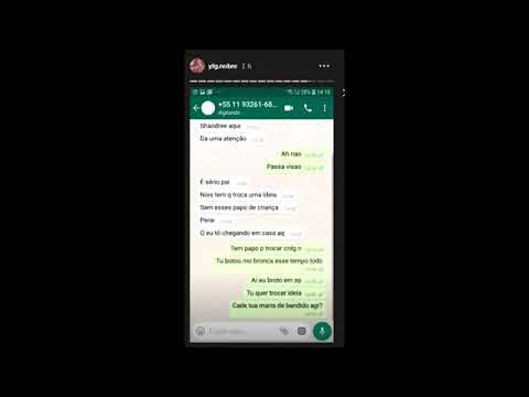 YFG NOBRE ( Fire Gang ) chama SHAODREE pra sair na MÃO!!?