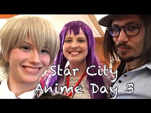 Featured image of post Star City Anime / I am quite curious to know if anyone here will be attending star city anime?