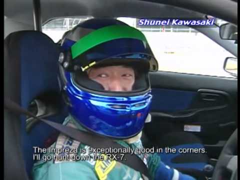 Best Motoring International American Togue *Full DVD / Keiichi Tsuchiya*