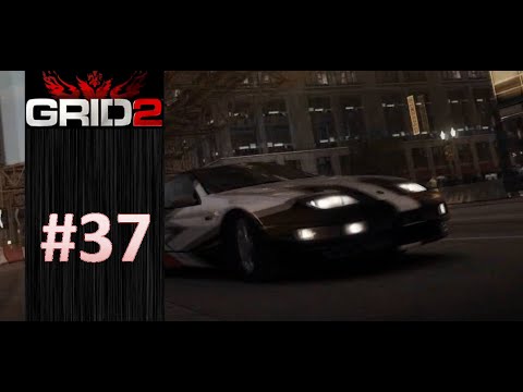 Grid 2 Epicness Part 37 - Ford Focus ST and Hyundai Genesis Challenges