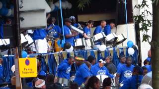 Notting Hill Carnival 2014 - The Metronomes at Panorama