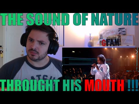 FIRST TIME REACTION TO Gennady leaves the Judges SPEECHLESS