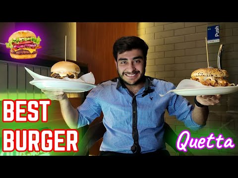 Quetta's Ultimate Burger Experience: Cheesy and Juicy Delights That Will Make Your Taste Buds Dance!
