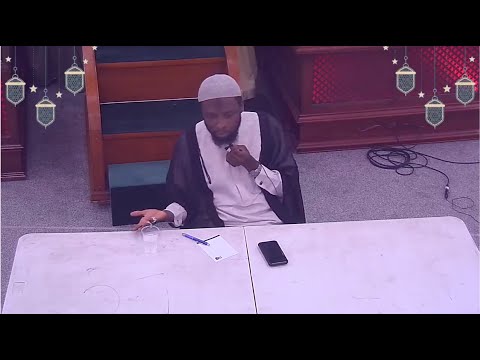 Eve 10th Rabi al Awwal 1444- Interactive Session- Personality of the Prophet (SAW) - Sheikh Nuru