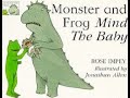 Monster And Frog Mind The Baby ROSE IMPEY Remember To Turn On Subtitles