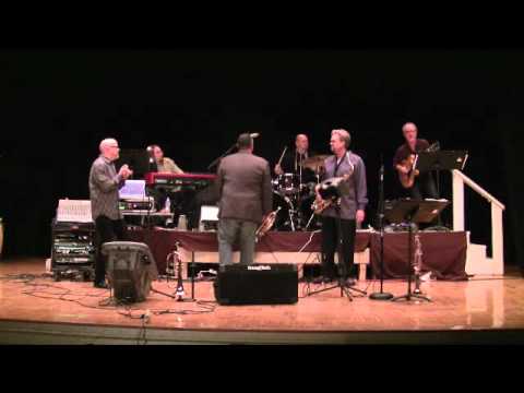 Carl Fischer - Adverse Times - Organic Groove Ensemble