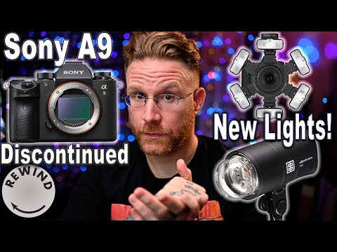 External Review Video dgdMmpDfrvo for Sony a9 (Alpha 9) Full-Frame Mirrorless Camera (2017)