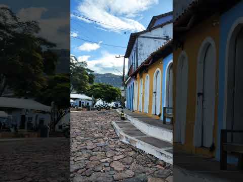 Cidade de Mucugê# ChapadaDiamantina# Bahia# Brasil