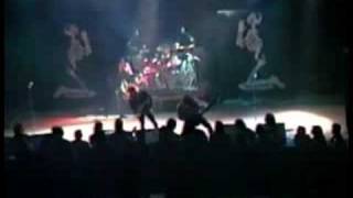 Cirith Ungol - Blood and Iron Live