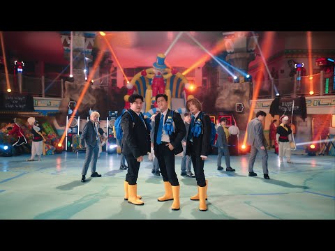 SUPER JUNIOR-L.S.S. 슈퍼주니어-L.S.S. 'Suit Up' Performance Video