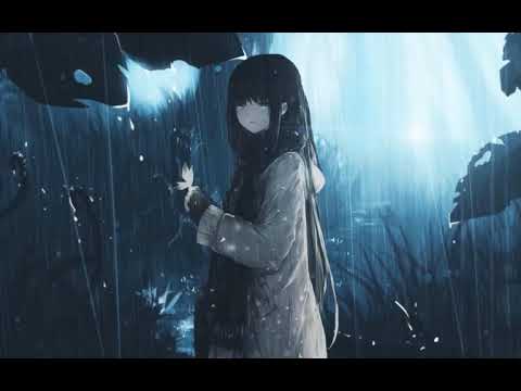NIGHTCORE  ► The Script  ► Rain ► Lyrics