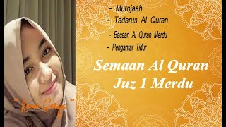 Download lagu Semaan Al Quran Merdu Juz 1 santri putri semaan qu... mp3