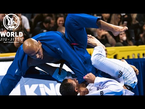 Erich Munis vs Kaynan Duarte / World Championship 2023