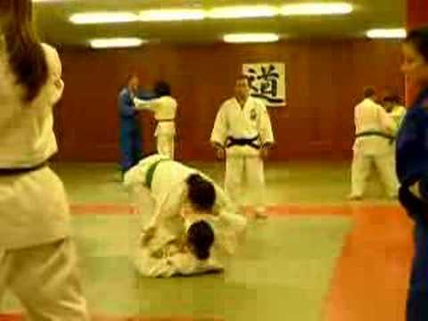 Blog PATINSLOVER: 2007 04 27 - JUDO - Entr SDK