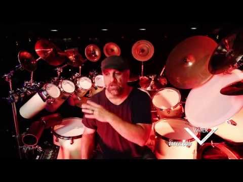 Vater Percussion - Tim Alexander - Primus - Interview