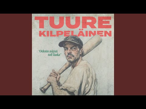 Odotin Näpyä Tuli Laaka - Tuure Kilpeläinen