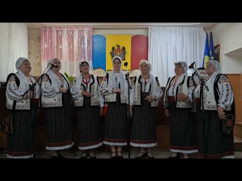 Ansamblul "Talancuta" s. Speia. La Nistru ma mărgioară