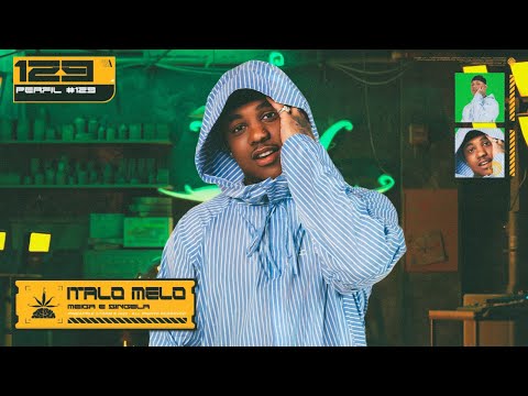 #Perfil129 - Italo Melo - Meiga e Singela