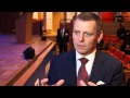 High Speed Rail conference 2014 - interview with ...