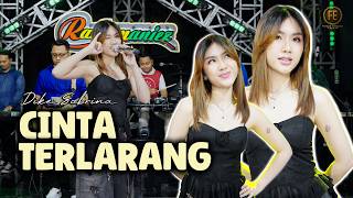 Download lagu DIKE SABRINA - CINTA TERLARANG | Feat. RASTAMANIEZ (  Live Version ) mp3