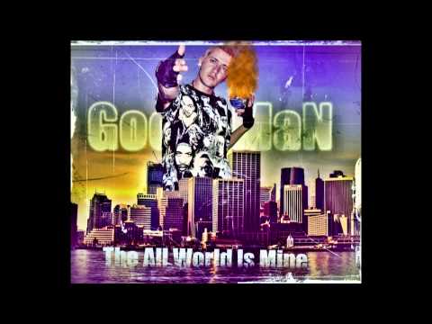 GooLDMaN a.k.a GOLDDYNJO Ft. Mr.D & A.B. - Ghetto Ghetto  2012 ( OFFICIAL SONG )