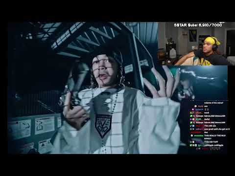 PlaqueBoyMax Reacts To Che Sayso Music Video