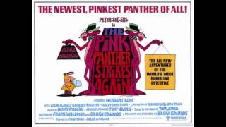 The Pink Panther Strikes Again theme