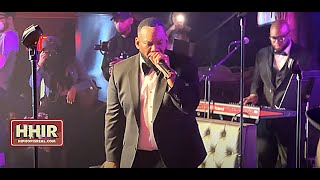 RAEKWON &amp; GHOSTFACE KILLAH &quot;CAN IT BE ALL SO SIMPLE&quot; LIVE BAND CLASSIC PERFORMANCE 👑