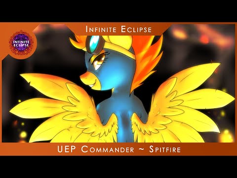 Jyc Row - UEP Commander ~ Spitfire (elg. Ziv Shalev)