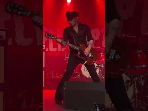 Mr. Nick Royale - ‘Soulseller’ @thehellacoptersofficial (Live in Madrid)
