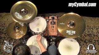 Video thumbnail for Paiste 18" Rude China Cymbal (1122618-1021015E) by Memphis Drum Shop