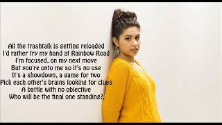 Nintendo Game Alessia Cara Lyrics