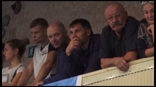 Усольские пловцы поборолись за победу