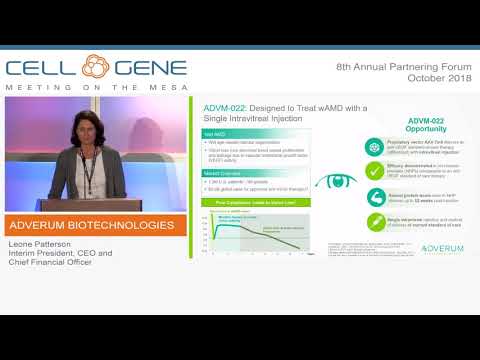 Adverum Biotechnologies