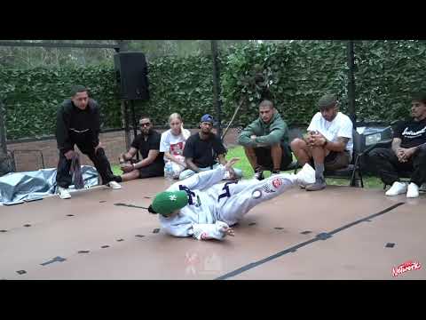 Vixx x Crisco Vs Logistx x Nelzwon - 1st Round - You Kno The Vibes House Party Jam - Bonnie & Clyde