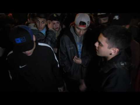 DANI VS TINCHO | El Campito Free VIII | 8VOS | 14/8