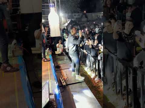 No Te Detengas Haffit David Live