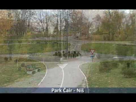 Eurobank EFG Park Čair Niš